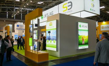 HK Solartec GmbH zieht positives Fazit nach der Intersolar 2019